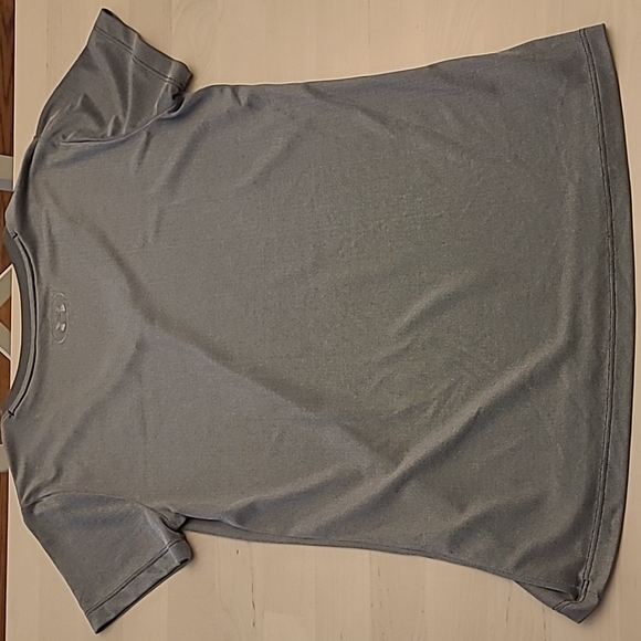 Under Armour Heatgear Short Sleeved Athletic T-shirt - Picture 8 of 9